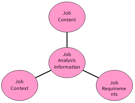 Job Analysis Information